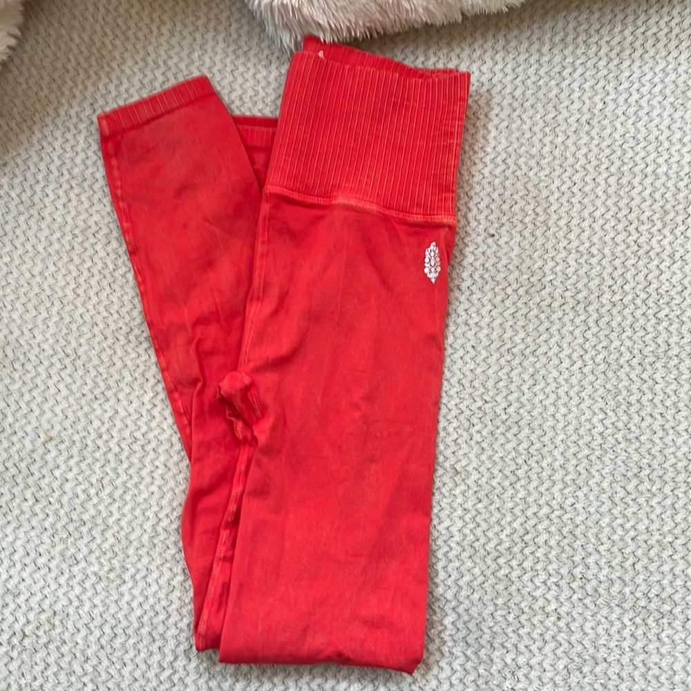 🌺free people good karma legging - Picture 14 of 17